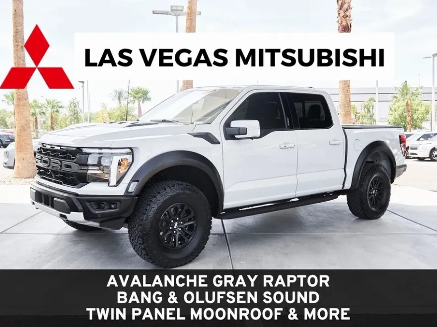 2024 Ford F-150 Raptor photo 1