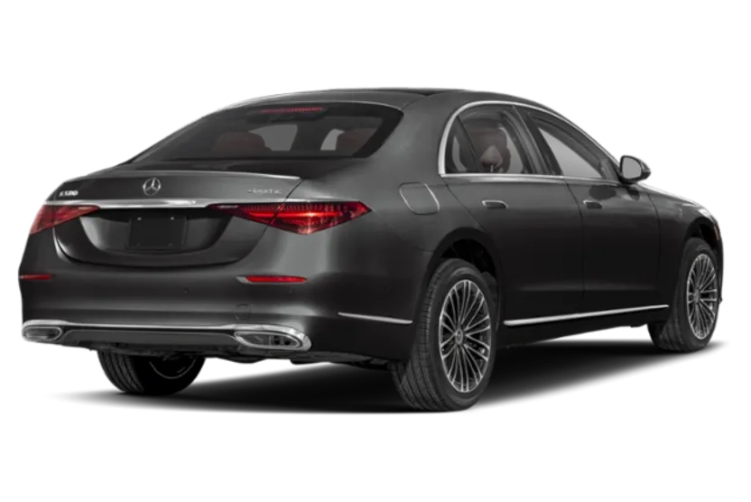 2026 Mercedes Benz S 580 4MATIC photo 1