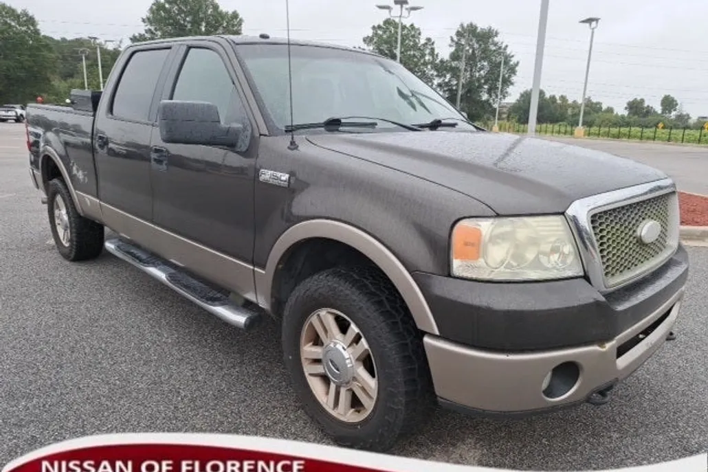 2006 Ford F-150 Lariat photo 1