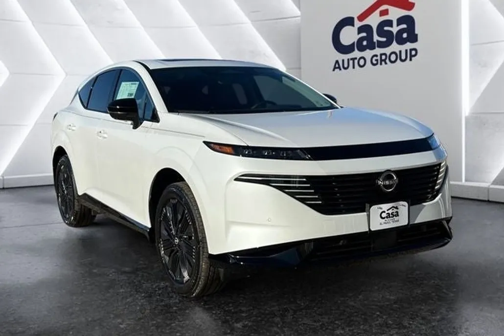 2025 Nissan Murano Platinum photo 1
