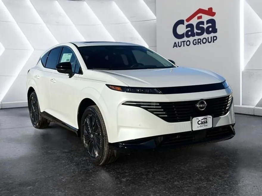 2025 Nissan Murano Platinum photo 1