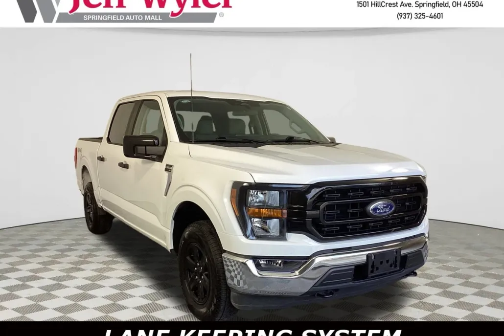 2023 Ford F-150 XLT photo 1