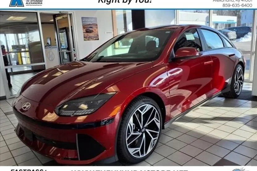 2024 Hyundai Ioniq 6 SEL photo 1