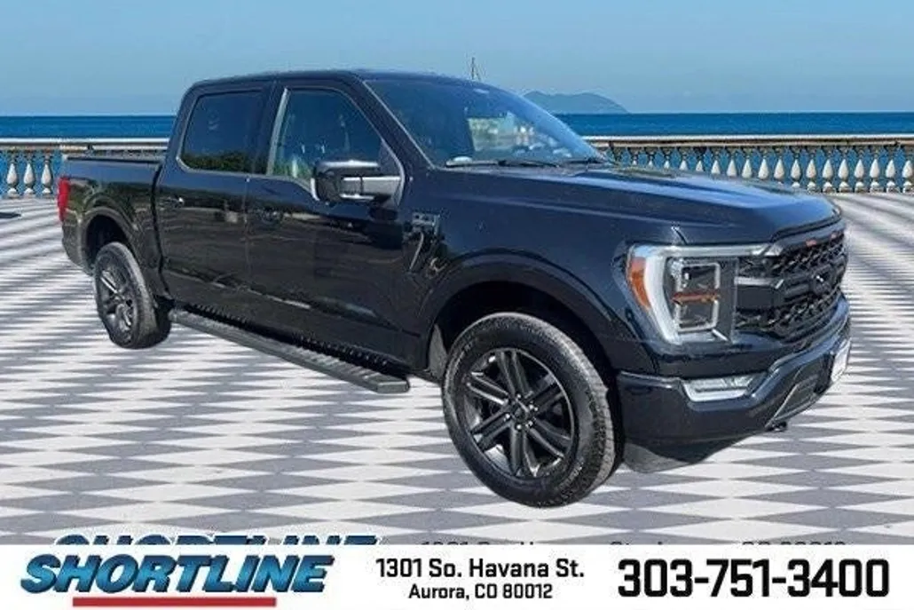 2021 Ford F-150 XLT photo 1