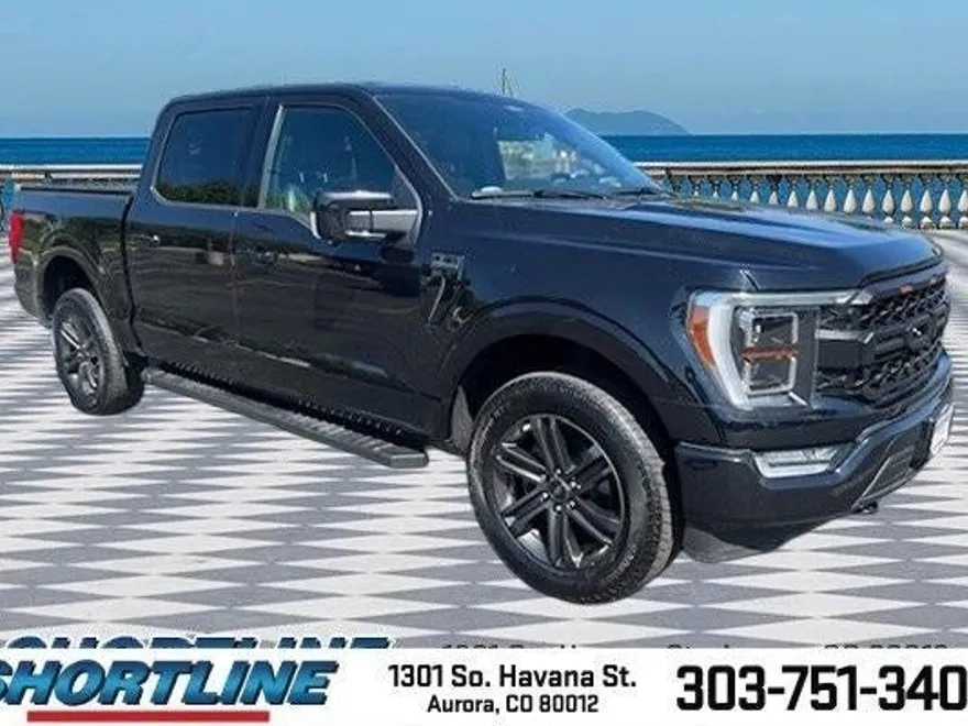 2021 Ford F-150 XLT photo 1