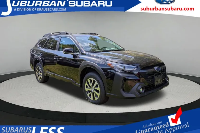 2025 Subaru Outback Premium photo 1