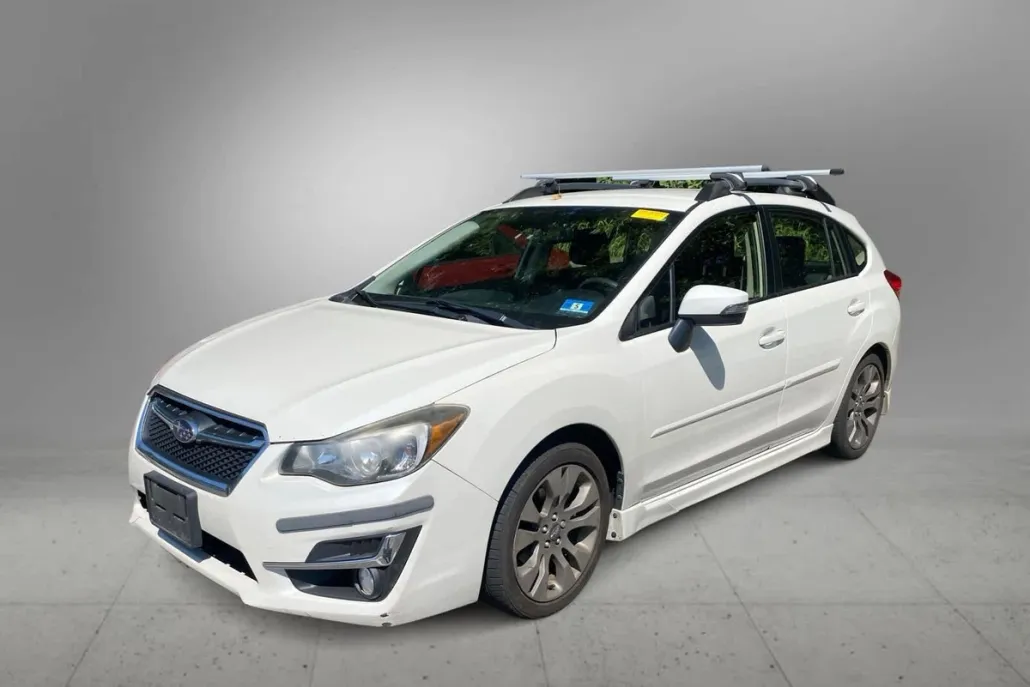 2016 Subaru Impreza 2.0i Sport Premium photo 1