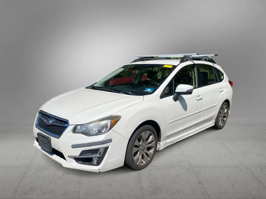 2016 Subaru Impreza 2.0i Sport Premium photo 1