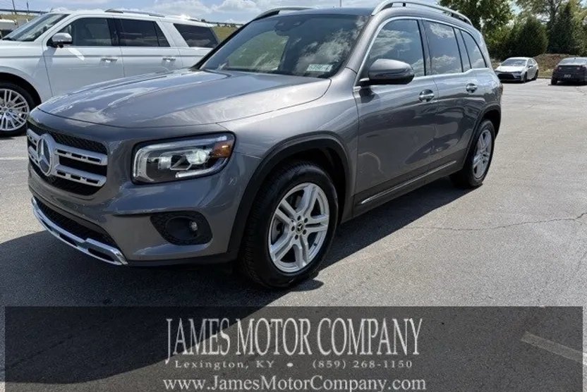 2022 Mercedes Benz GLB 250 4MATIC photo 1