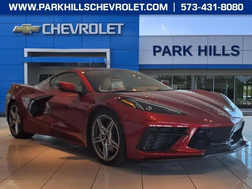 2023 Chevrolet Corvette Stingray 3LT photo 1