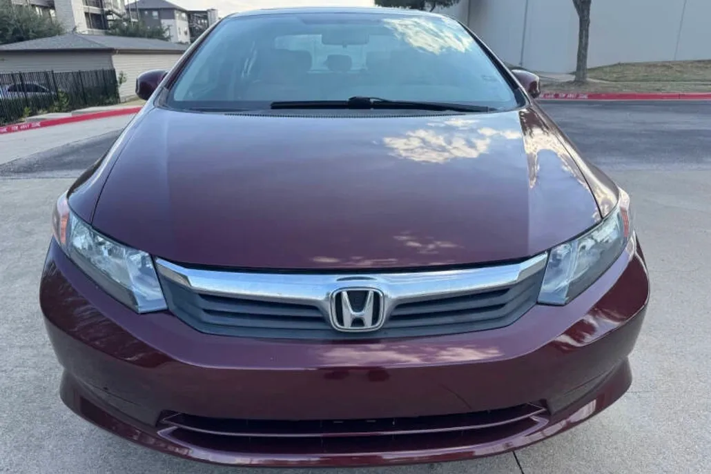 2012 Honda Civic EX-L photo 1