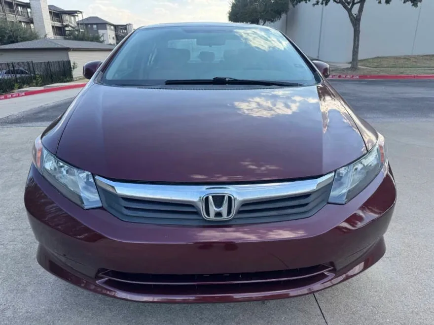 2012 Honda Civic EX-L photo 1
