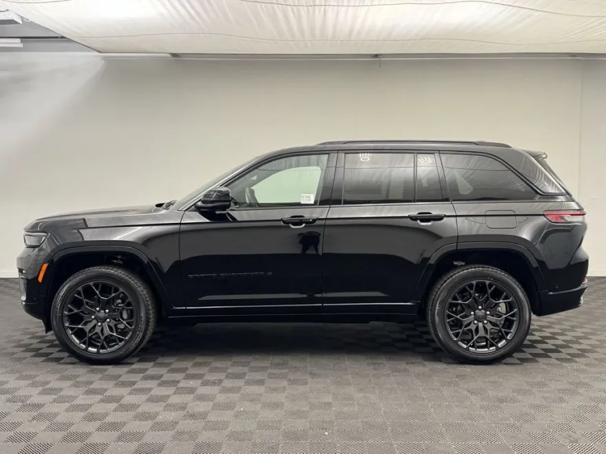 2025 Jeep Grand Cherokee Summit Reserve photo 1