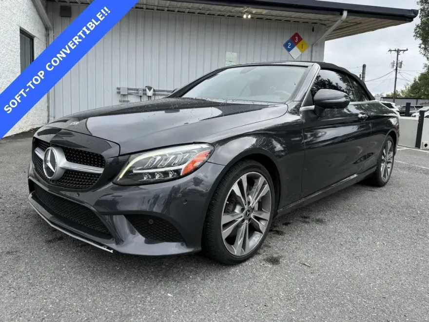 2019 Mercedes Benz C 300 4MATIC photo 1