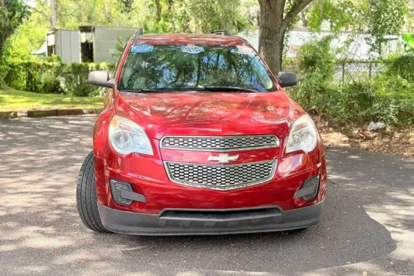 2015 Chevrolet Equinox photo 1