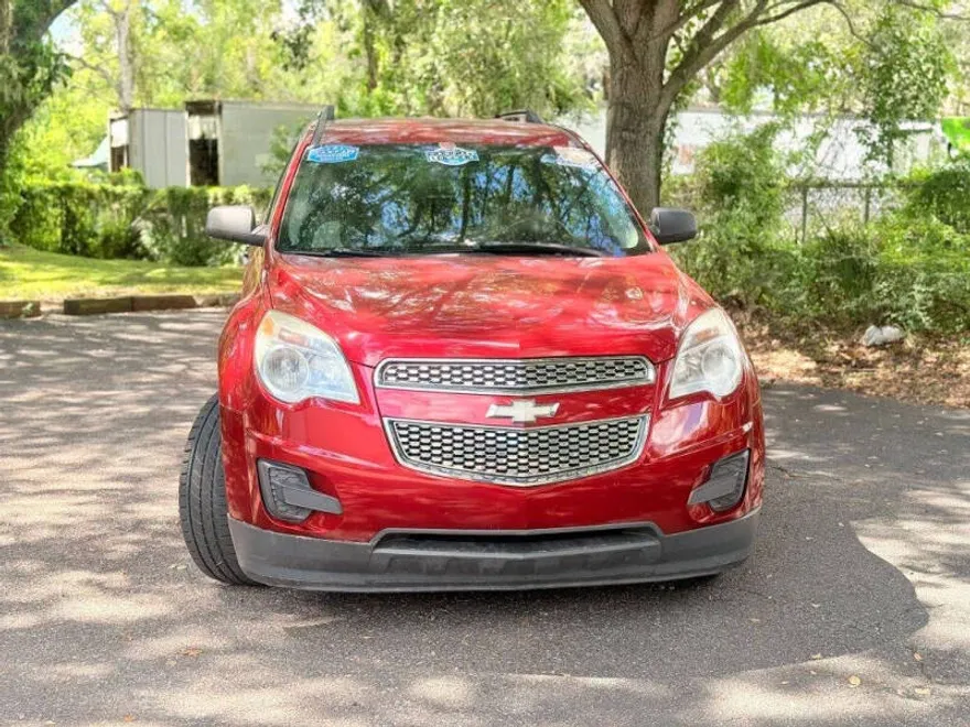 2015 Chevrolet Equinox photo 1