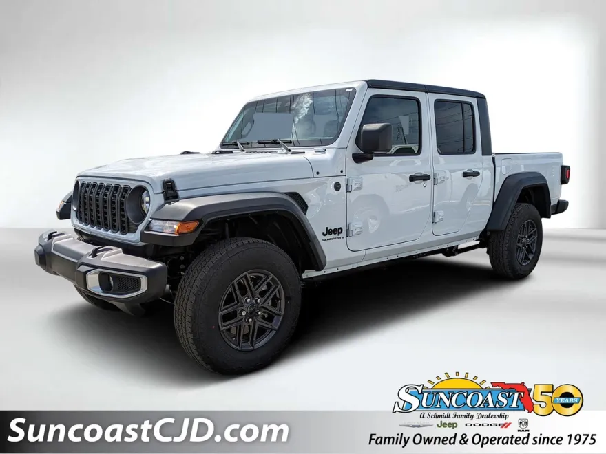 2025 Jeep Gladiator Sport S photo 1