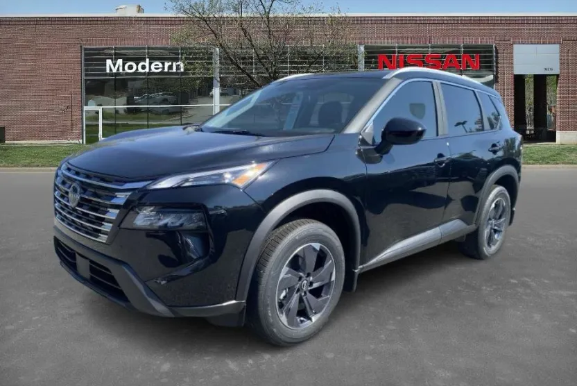 2026 Nissan Rogue S photo 1