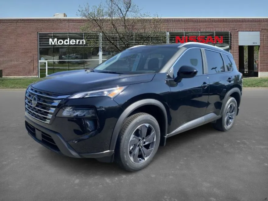 2026 Nissan Rogue S photo 1