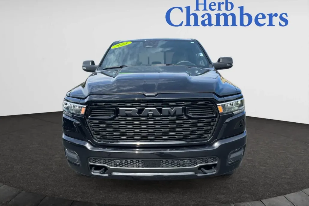 2025 Ram 1500 Big Horn photo 1