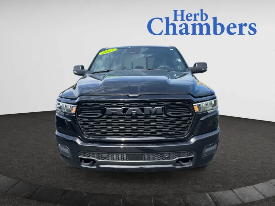 2025 Ram 1500 Big Horn photo 1