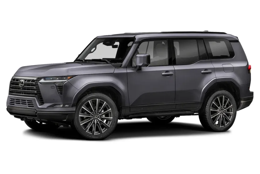 2025 Lexus GX 550 Luxury photo 1
