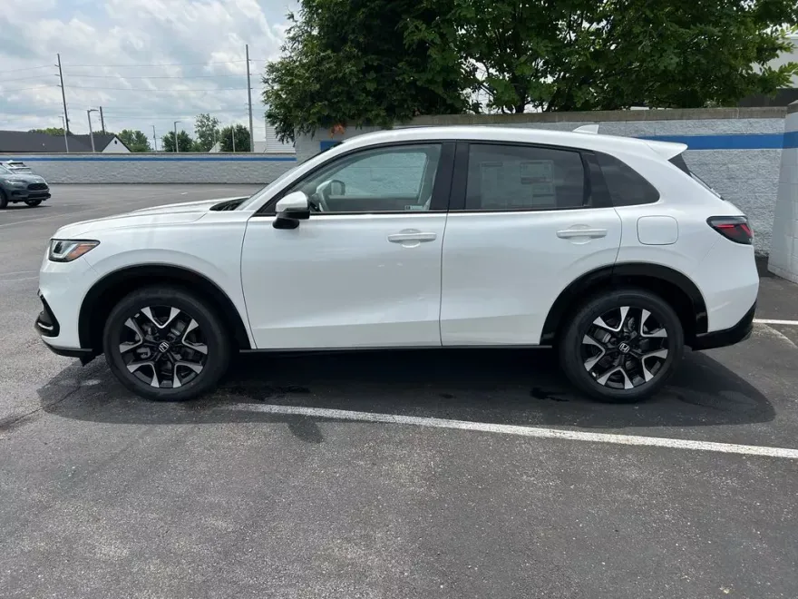 2026 Honda HR-V EX-L photo 1