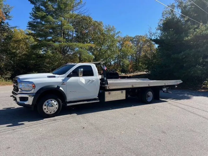 2022 Ram 5500 SLT photo 1