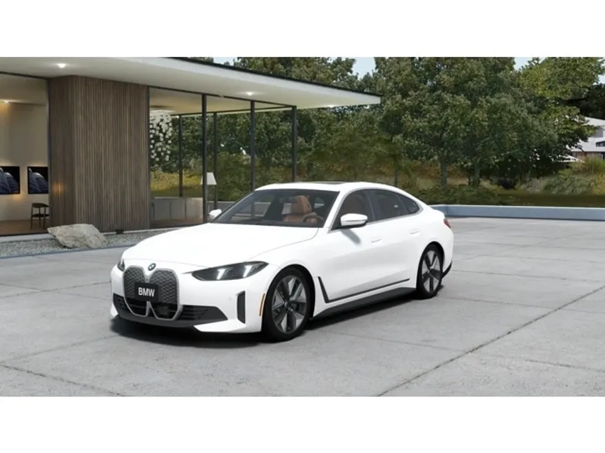 2025 Bmw i4 eDrive40 photo 1