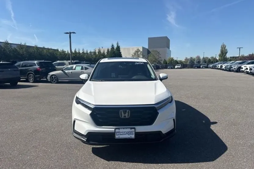2026 Honda CR-V EX photo 1
