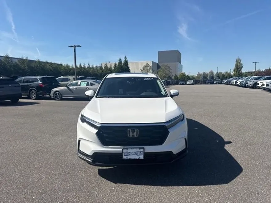 2026 Honda CR-V EX photo 1