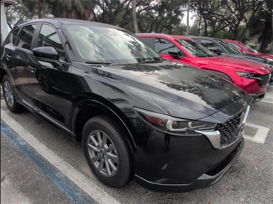 2025 Mazda CX-5 2.5 Select photo 1