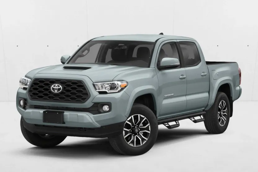 2023 Toyota Tacoma TRD Sport Double Cab V6 photo 1