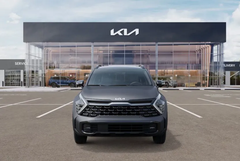 2025 Kia Sportage Plug-In Hybrid X-Line Prestige photo 1