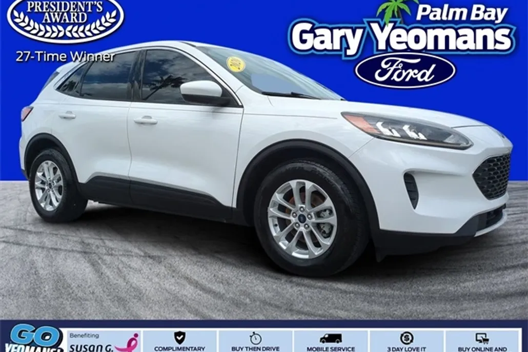2020 Ford Escape SE photo 1