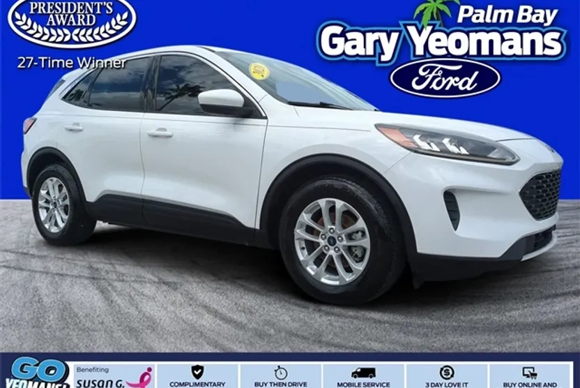 2020 Ford Escape SE photo 1