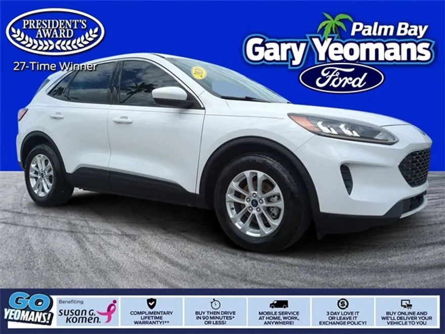 2020 Ford Escape SE photo 1