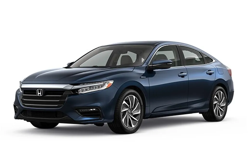 2019 Honda Insight Touring photo 1