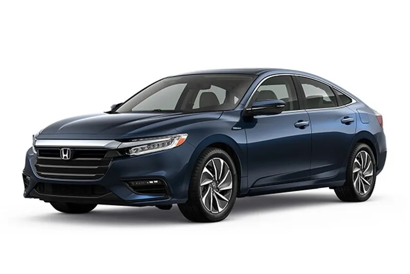 2019 Honda Insight Touring photo 1