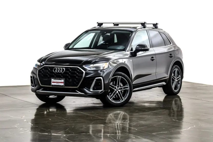 2023 Audi Q5 S line Premium 55 TFSI photo 1