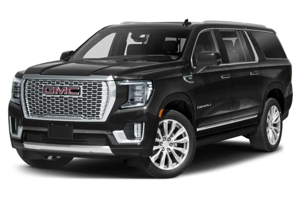 2021 Gmc Yukon XL Denali photo 1