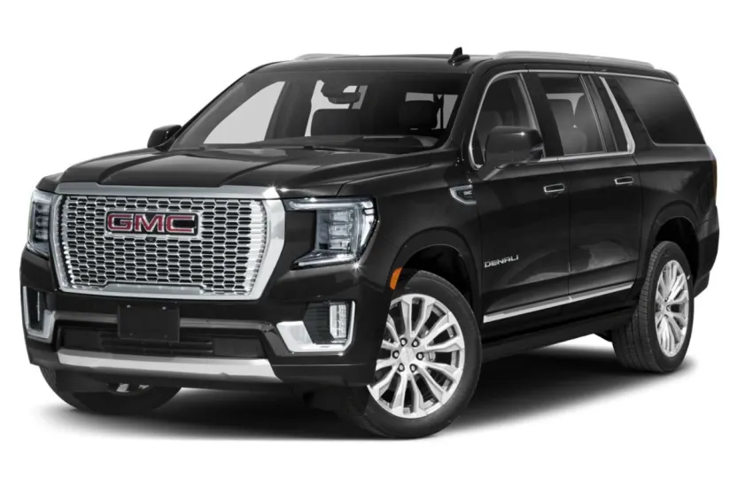 2021 Gmc Yukon XL Denali photo 1