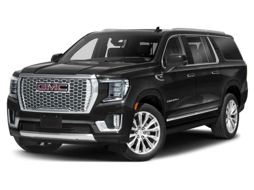 2021 Gmc Yukon XL Denali photo 1