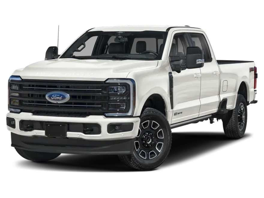 2026 Ford F-350 Platinum photo 1