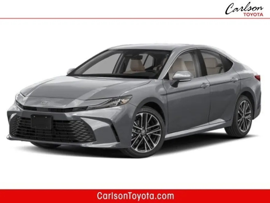 2025 Toyota Camry XLE photo 1