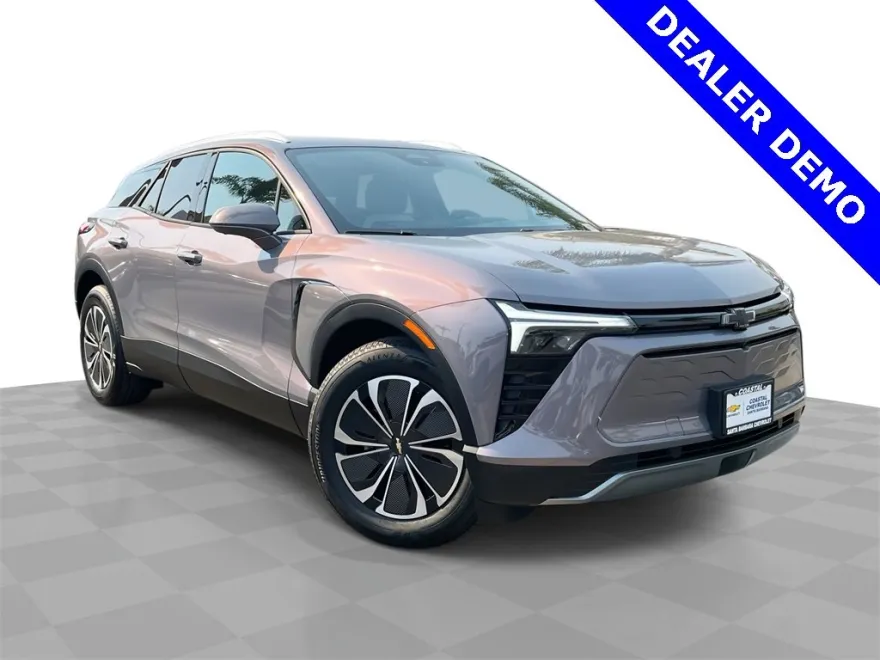 2025 Chevrolet Blazer EV photo 1