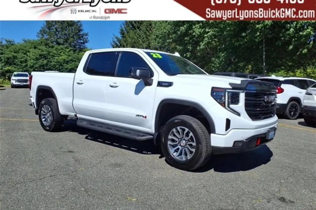 2023 Gmc Sierra 1500 AT4 photo 1