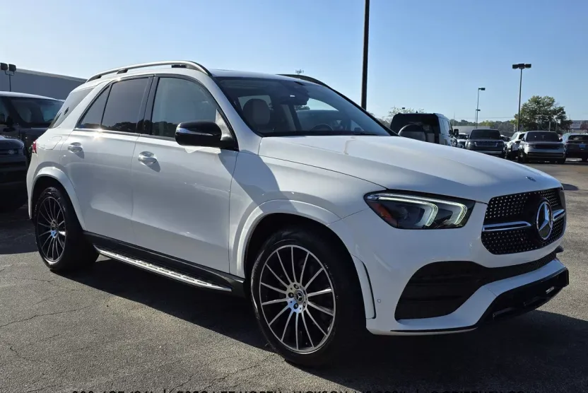 2023 Mercedes Benz GLE 350 photo 1