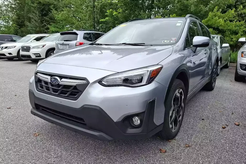2022 Subaru Crosstrek Limited photo 1