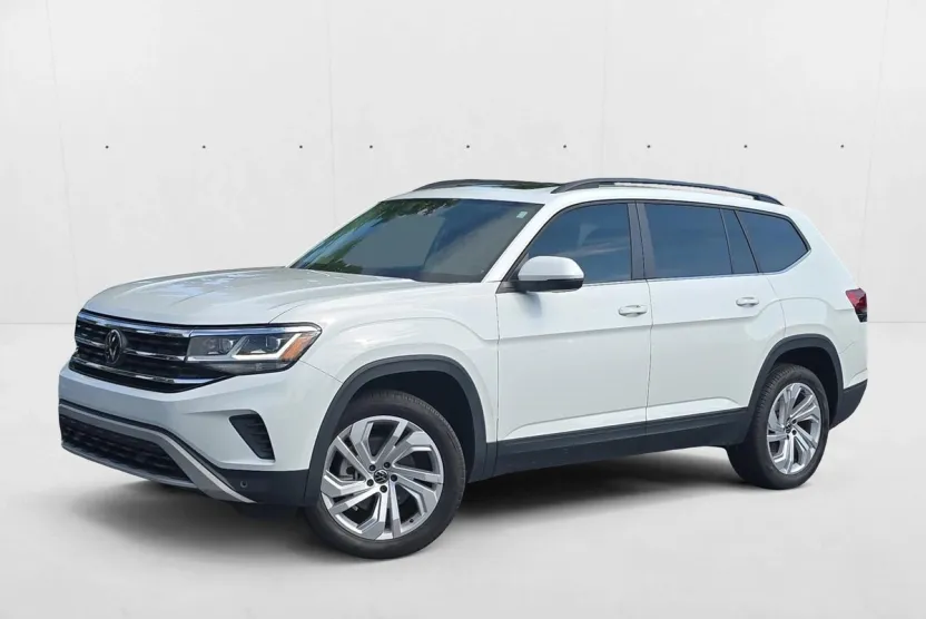 2023 Volkswagen Atlas V6 SE Technology photo 1